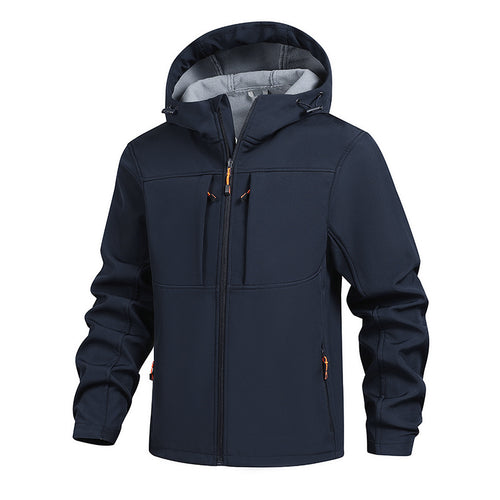 Herren Funktionale Softshelljacke Shop Nory