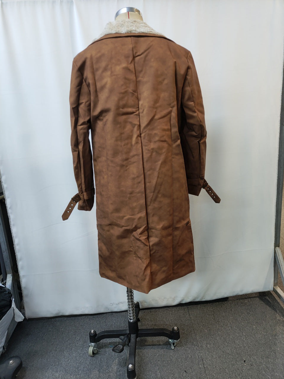 Herren Mantel im klassischen Pilotenstil ShopNory
