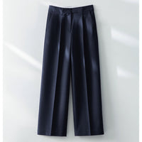 Jeansblaue Hose