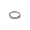 Damen Eleganter Zirkonia Ring mit geschwungenem Design Shop Nory