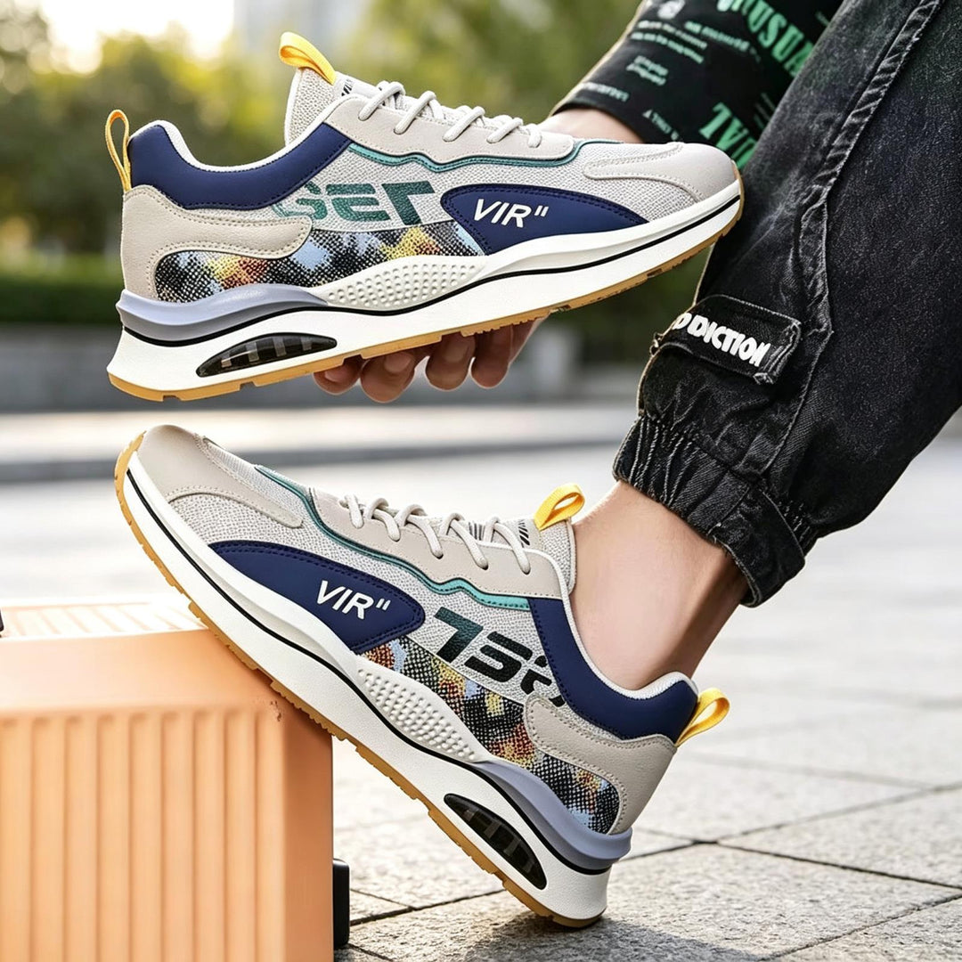 Herren Sportliche Luftige Sneakers Shop Nory