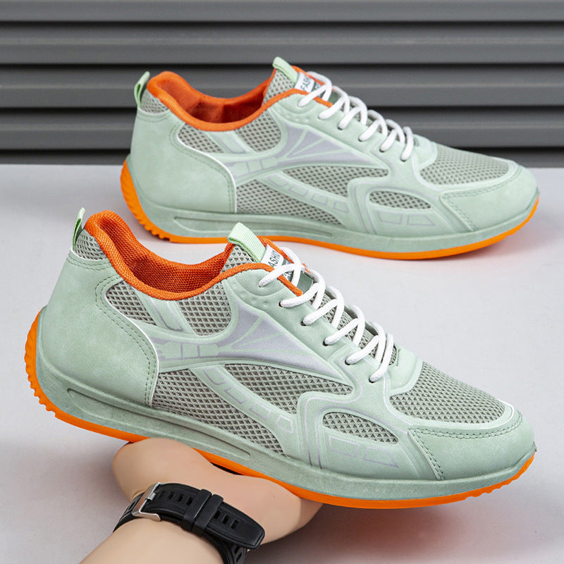 Damen Innovative und atmungsaktive Sneakers mit rutschfester Sohle