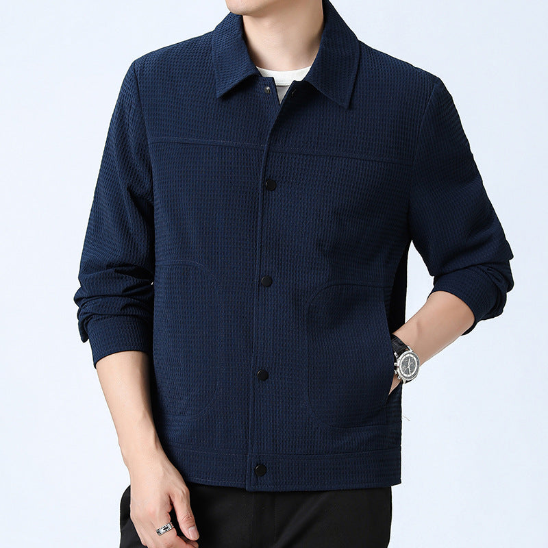 Herren Moderne Freizeitjacke Shop Nory