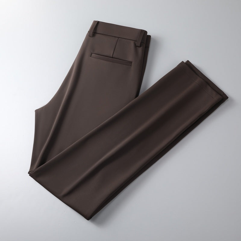 Herren Elegante Business-Hose Shop Nory
