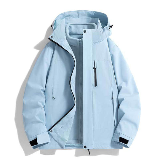 Damen bequeme und wetterfeste Funktionsjacke Shop Nory
