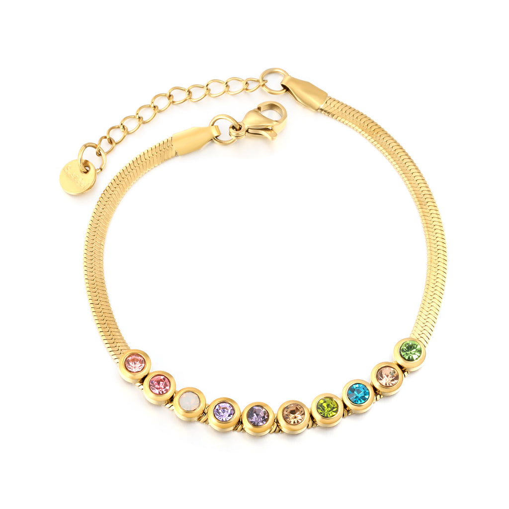 Damen Armband mit maritimem Seestern-Design Shop Nory