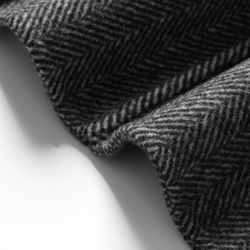 Herren-Hahnentritt-Muster maßgeschneiderter Blazer Shop Nory
