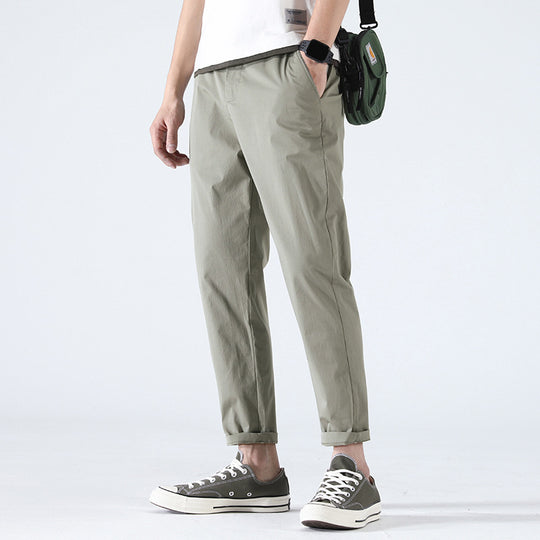 Herren Bequeme und stilvolle Freizeithosen Shop Nory