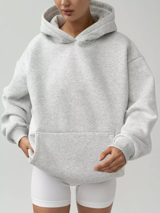 Damen Oversized Kapuzenpullover Shop Nory 1787928930