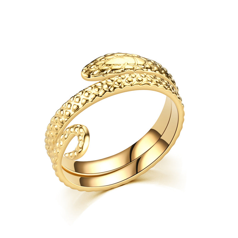 Damen Ring mit einzigartigem Handdesign Shop Nory