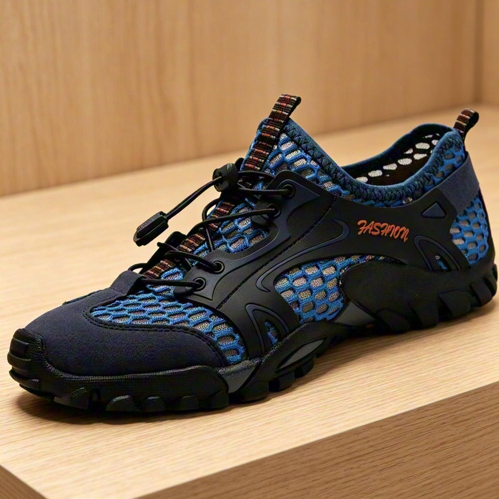 Herren Sportliche und Atmungsaktive Wanderschuhe Shop Nory