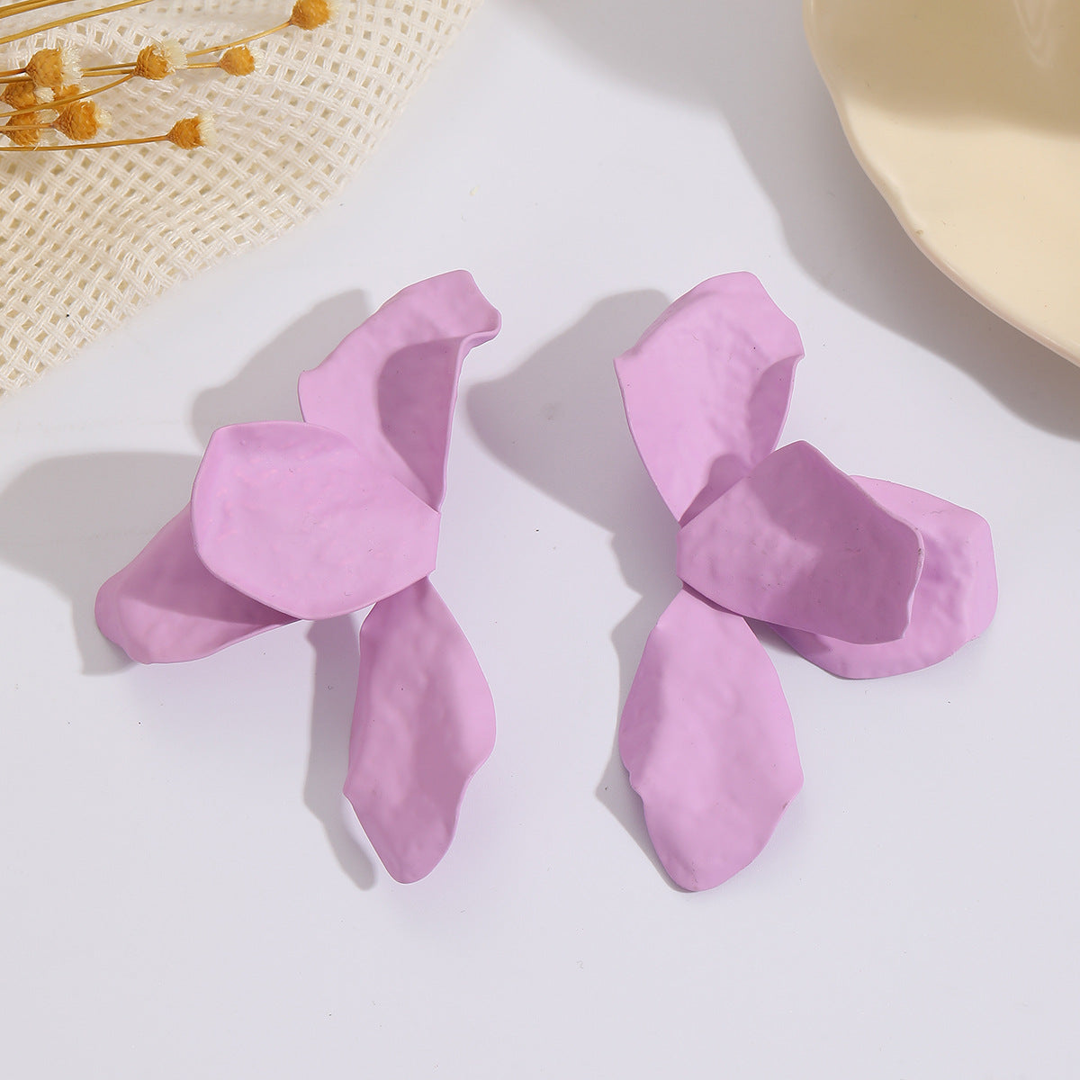 Damen Haarschmuck in Form von Blütenblättern Shop Nory