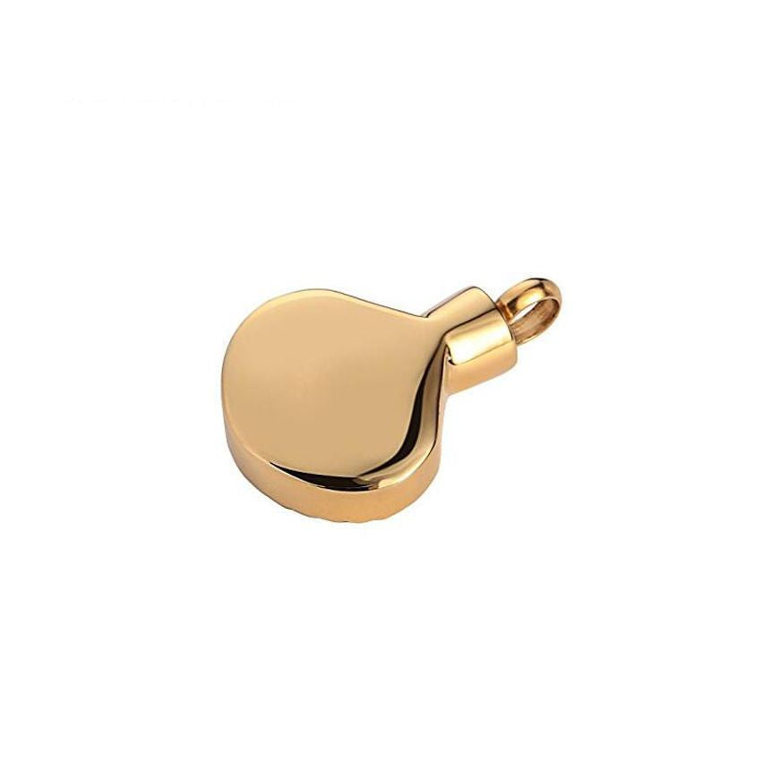 Damen Halskette mit muschelförmigem Anhänger Shop Nory