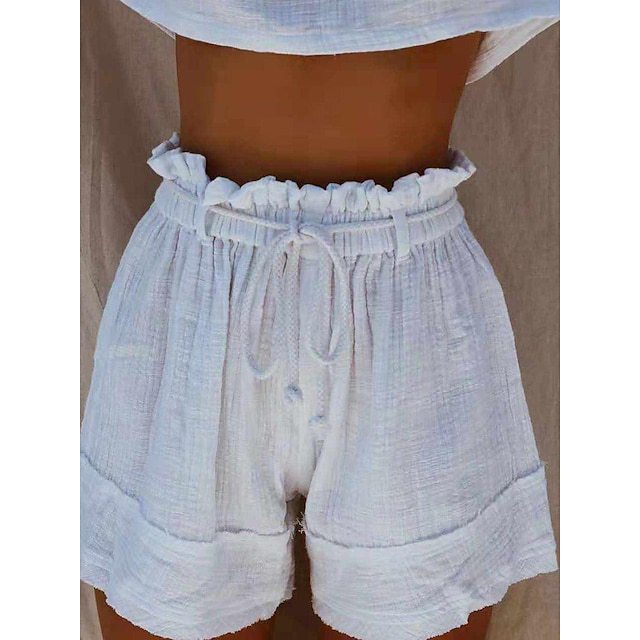 Damen luftige Sommer-Shorts Shopnory