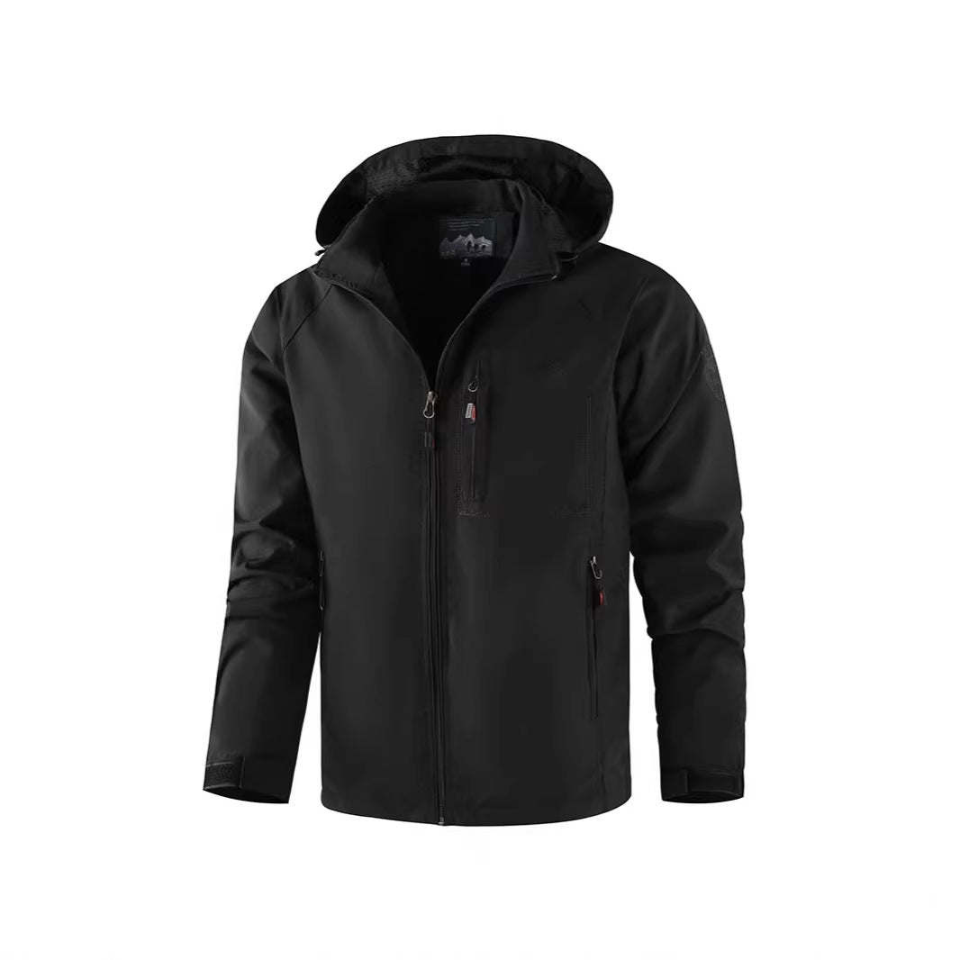 Herren Multifunktionale Outdoor-Jacke Shop Nory 1787796685