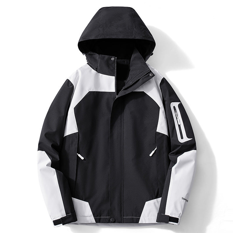 Herren Funktionsjacke Shop Nory