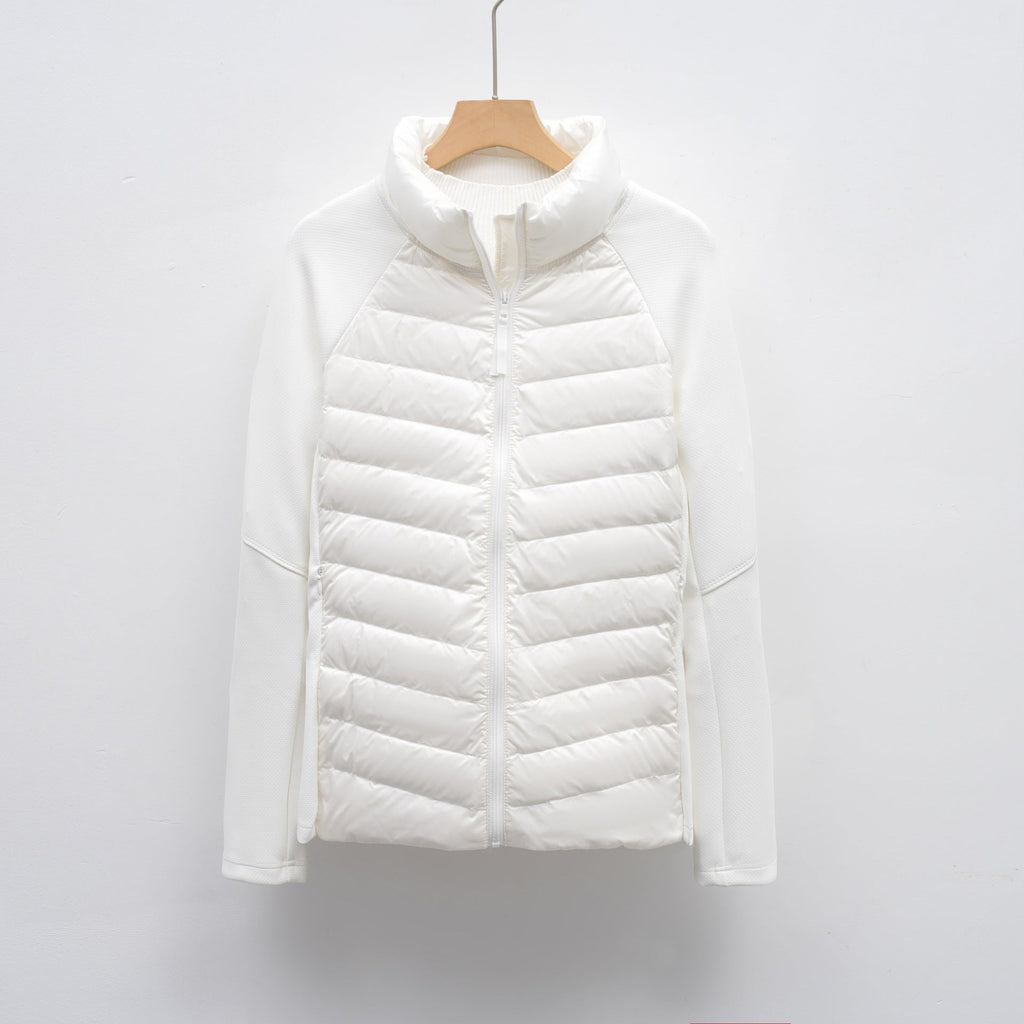 Damen isolierende Sportjacke
