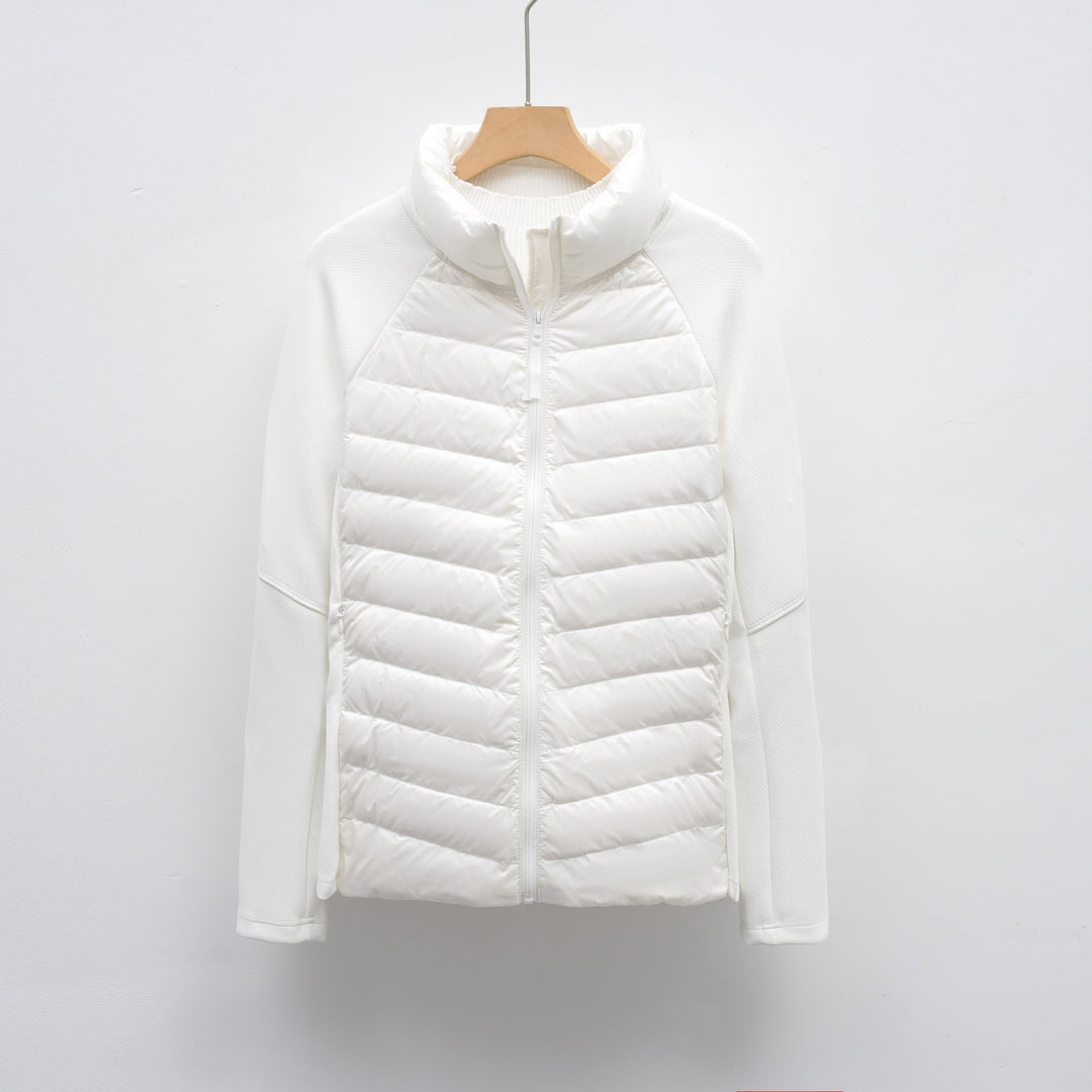Damen isolierende Sportjacke