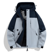 Unisex‑Steinwolken‑Grau