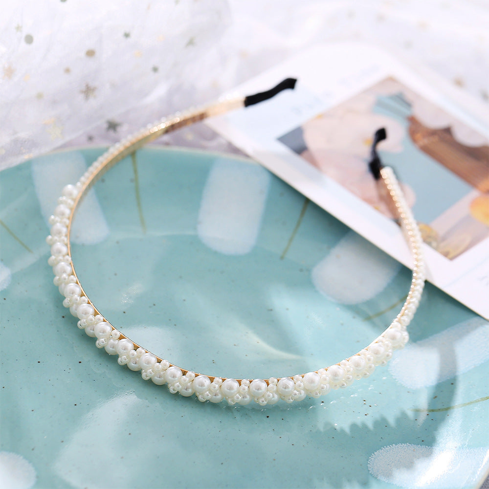 Elegantes Damen-Haarband im Design Shop Nory