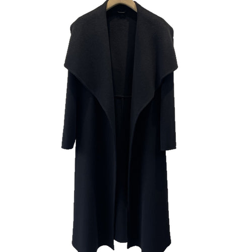 Damen Longline Drape Cardigan Shop Nory