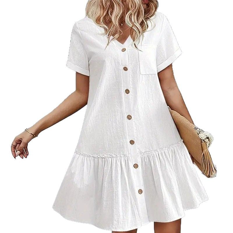 Damen Sommerkleid