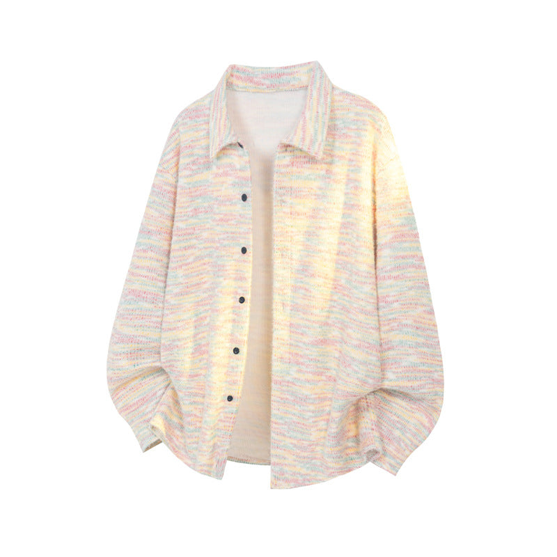 Unisex Modischer Strickjacke Shop Nory