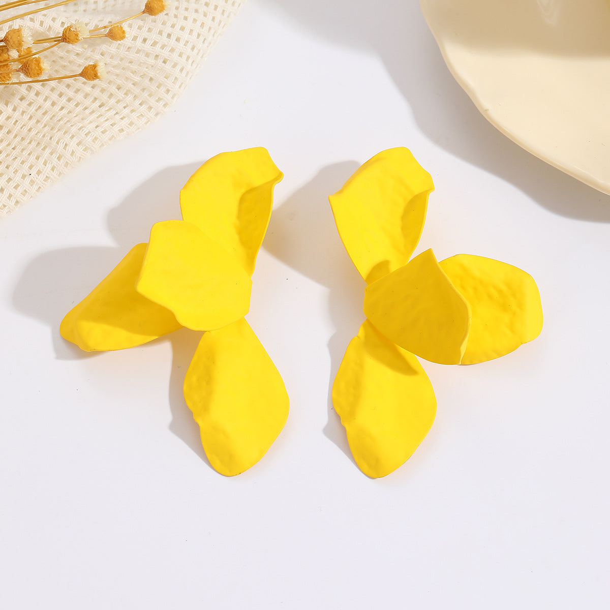 Damen Haarschmuck in Form von Blütenblättern Shop Nory