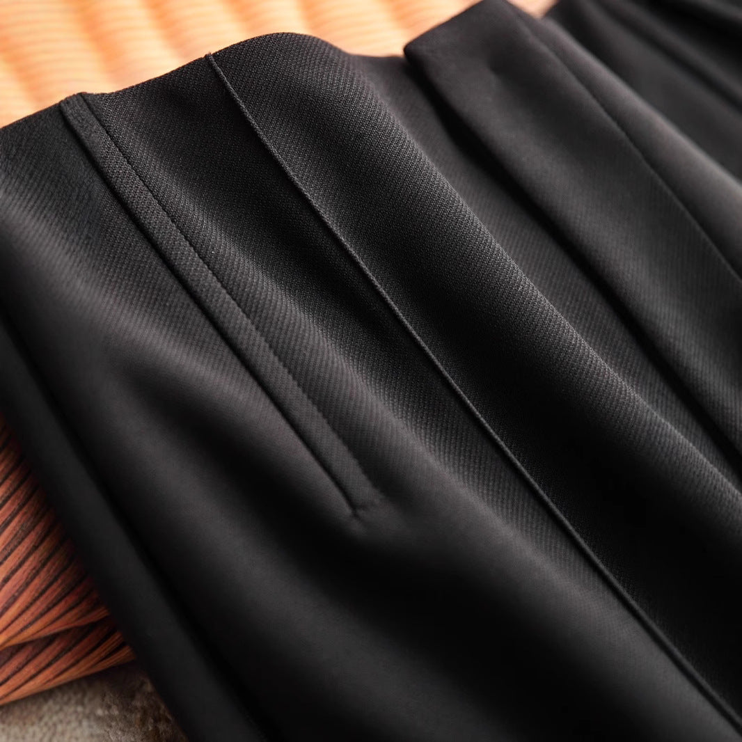 Damen Elegante und weite Business-Hose Shop Nory