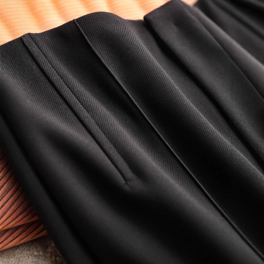 Damen Elegante und weite Business-Hose Shop Nory