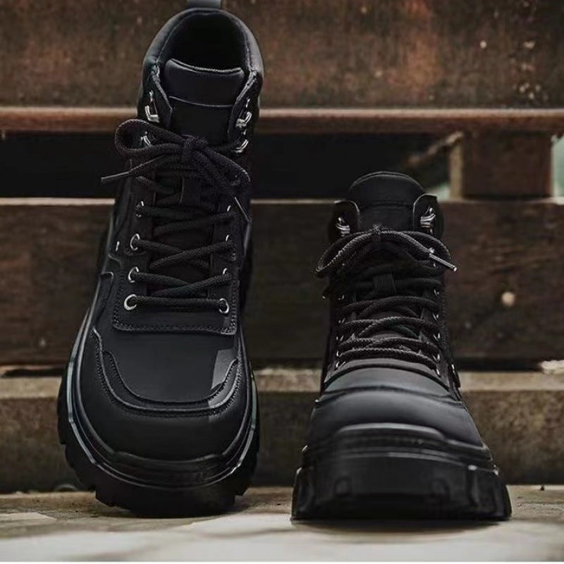 Herren Robuste Wanderschuhe mit erstklassiger Dämpfung und rutschfester Sohle