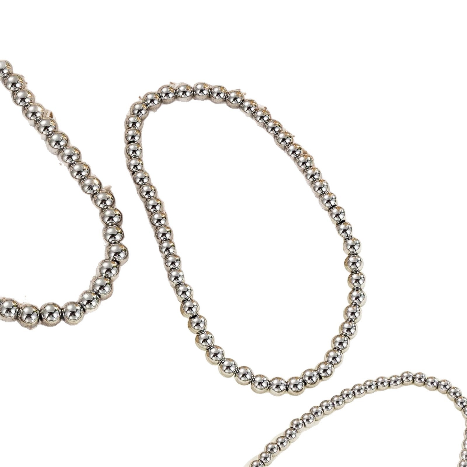 Damen elegantes goldenes Perlenarmband Set Shop Nory