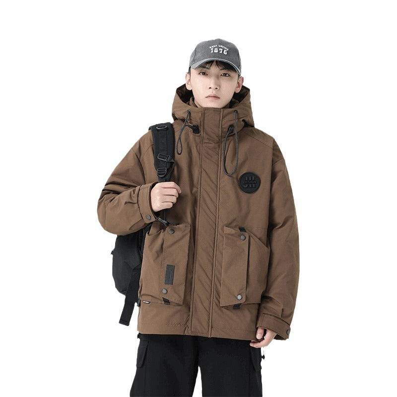 Herren Skalierbare Funktionsjacke Shop Nory