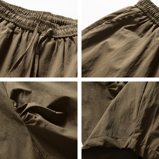 Unisex Weite Culotte-Hose Shop Nory
