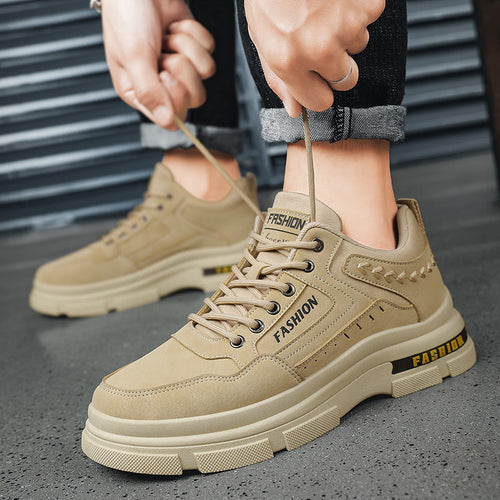 Herren Sportliche und bequeme Sneaker mit dämpfender Sohle