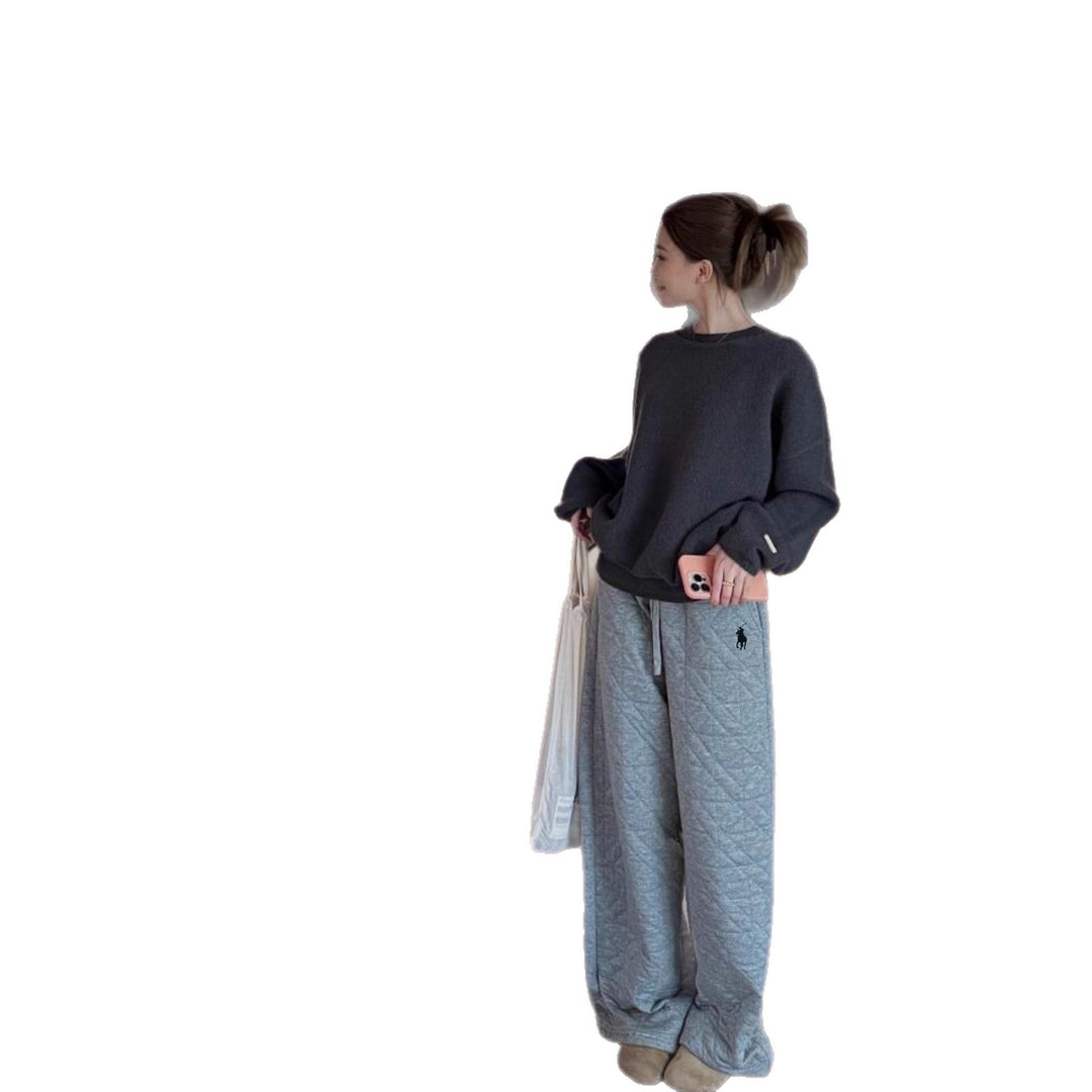 Damen Bequeme Oversized Sweatshirt Shop Nory