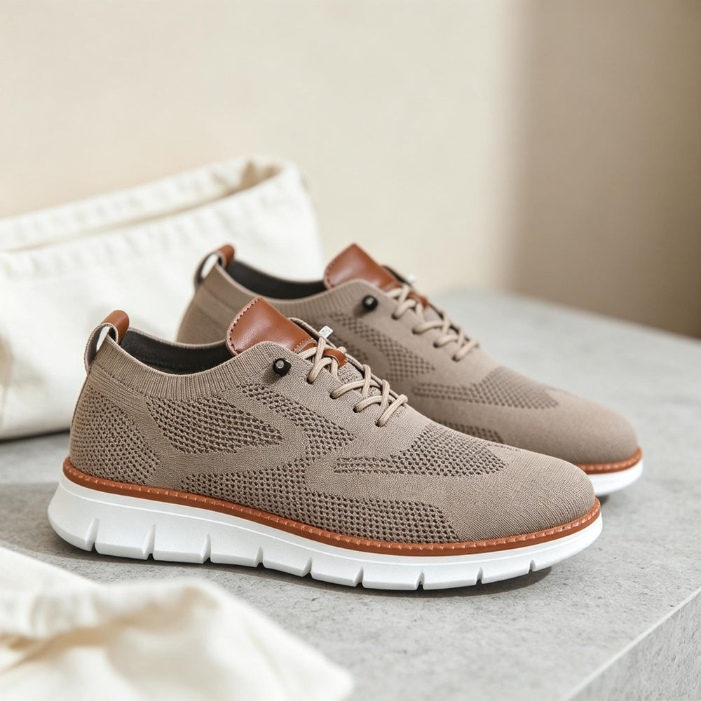 Herren Atmungsaktive Sneakers mit flexibler Sohle Shop Nory