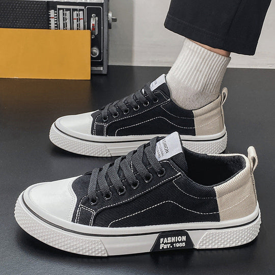 Damen trendige Sneakers mit einzigartigem Design und rutschfester Sohle