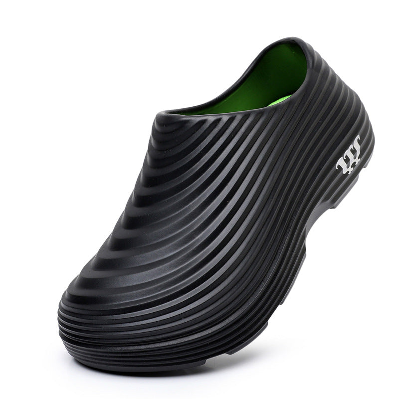 Damen komfortable Gartenclogs