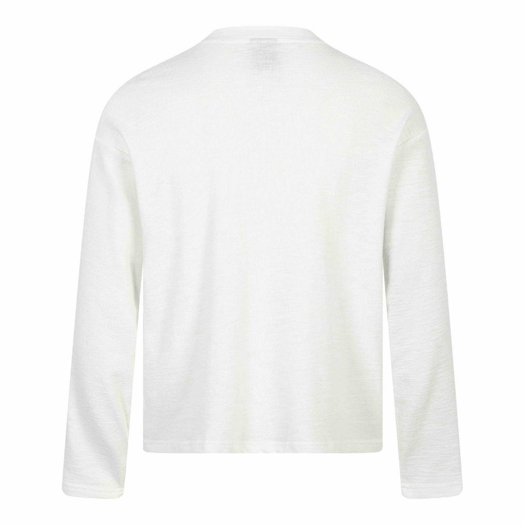 Unisex Langärmeliges Oversize-Sweatshirt mit Collage-Photo-Print und weichem Rundhals Shop Nory