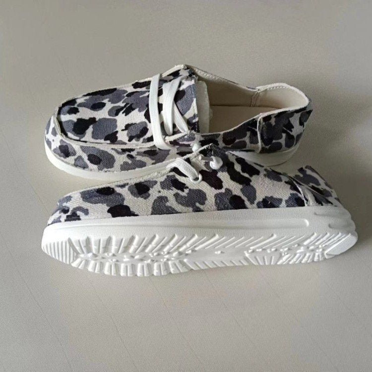 Damen Freizeitschuhe mit luftiger Textil-Oberfläche und rutschfester Sohle Shopnory