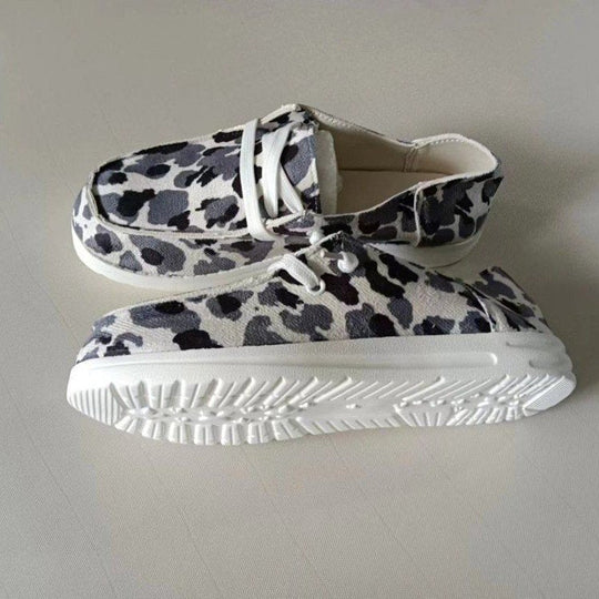 Damen Freizeitschuhe mit luftiger Textil-Oberfläche und rutschfester Sohle Shopnory
