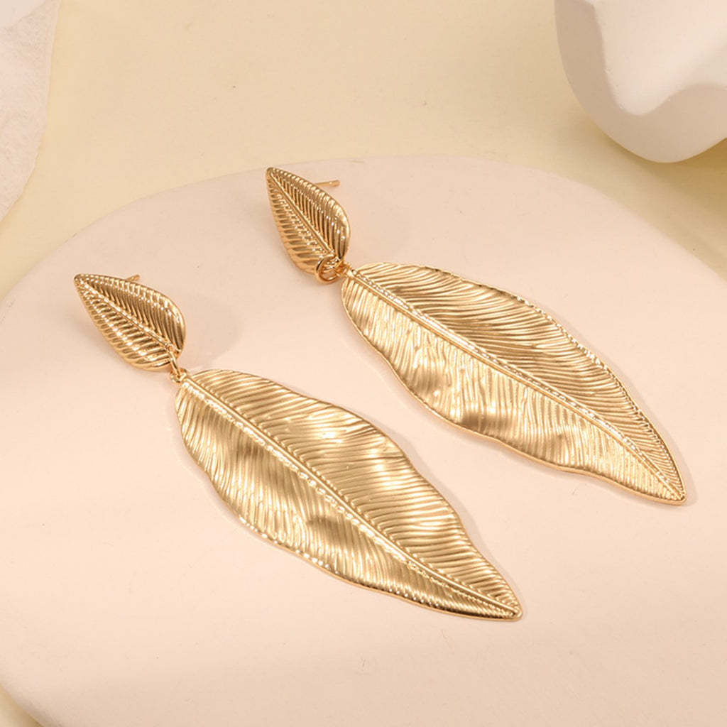 Damen Ohrringe mit elegantem Tropfen-Design Shop Nory