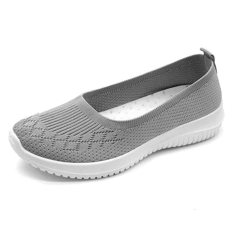 Damen Flexible und ergonomische Ballerinaschuhe