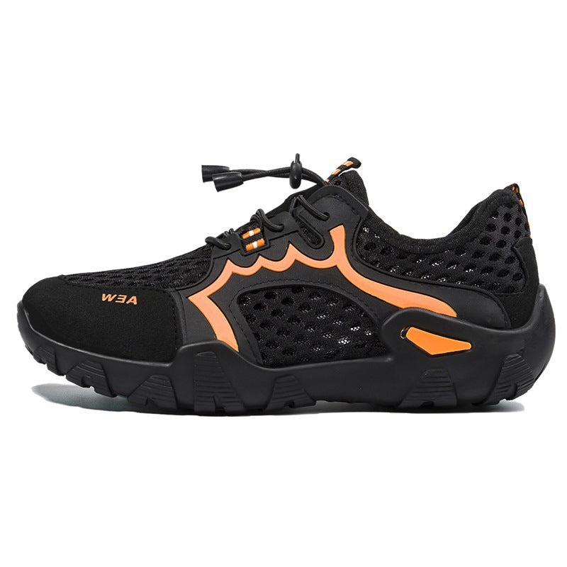 Herren Atmungsaktive Outdoor-Sneaker Shop Nory