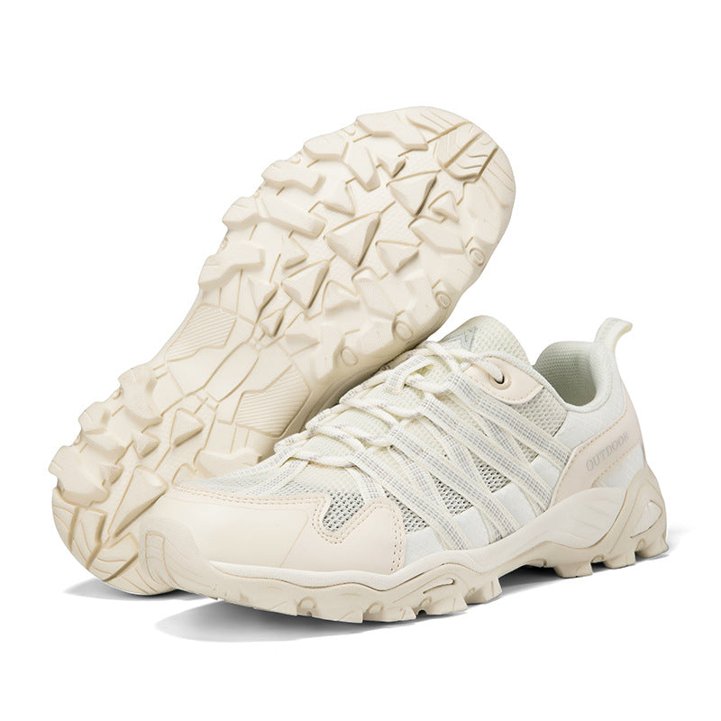 Herren Multifunktionale Trail-Schuhe mit rutschfester Sohle und atmungsaktivem Obermaterial