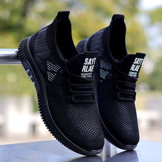 Damen Ultraleichte Atmungsaktive Sneakers mit flexibler Sohle