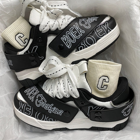 Damen Sportliche Sneaker mit innovativem Design Shop Nory