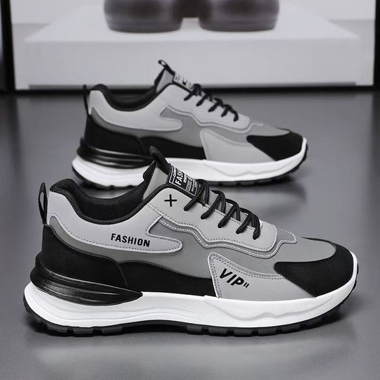 Herren Stylischer Chunky-Sneaker mit Wildleder-Overlays und profilierter Trail-Sohle Shop Nory