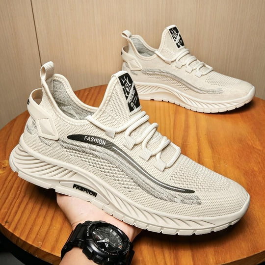 Herren Atmungsaktive Leichtgewicht Sneakers Shop Nory